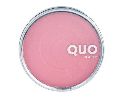 Quo Beauty Blush, Sweet Peach - 1.0 EA