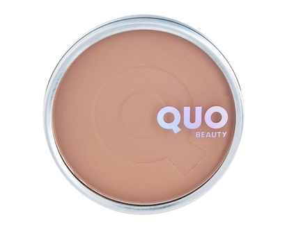 Quo Beauty Cool Powder Bronzer - 1.0 EA