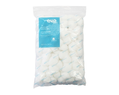 Quo Beauty Quo Boules Geantes Absorbantes - 1.0 EA
