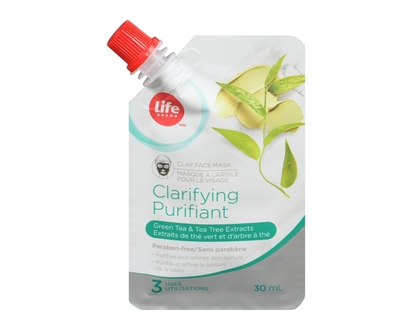 Life LB MASQUE ARGILE CLAR THE VERT - 1.0 EA