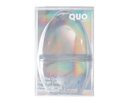 Quo Beauty Sponge Case - 25.0 G
