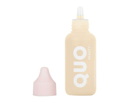 Quo Beauty Liquid Foundation, Bone - 30.0 ML
