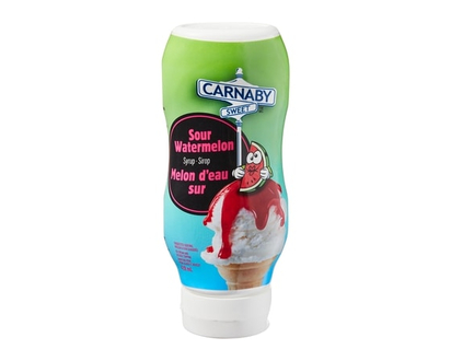Carnaby Sweet Sour Watermelon Syrup - 428.0 ML