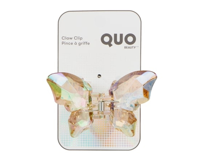 Quo Beauty Butterfly Jaw Clip - 1.0 EA
