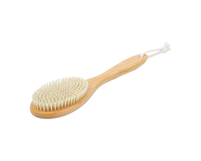 Quo Beauty Bamboo Back Brush - 1.0 EA