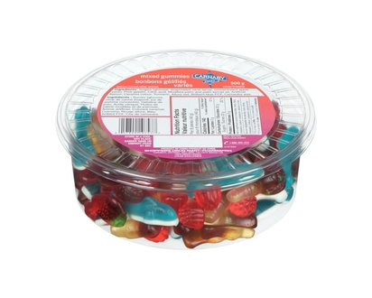 Carnaby Sweet Bonbons gélifiés assortis - 500.0 G