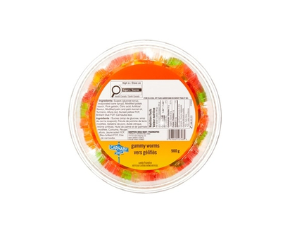 Carnaby Sweet Vers gélifiés - 500.0 G