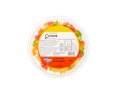 Carnaby Sweet Oursons gélifiés - 500.0 G