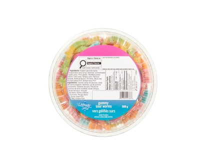 Carnaby Sweet Bonbons en gelée, vers surs - 500.0 G