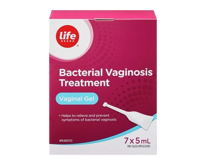 Life Brand Bacterial Vaginosis Treatment - 7.0 EA
