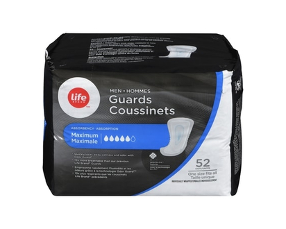 Life Brand Hommes Coussinets - 52 CHA