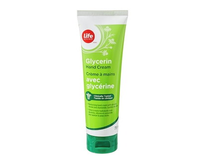 Life Brand Glycerin Hand Cream - 75.0 ML