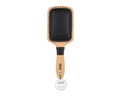Quo Beauty Shine & Smooth Paddle Brush - 1 EA