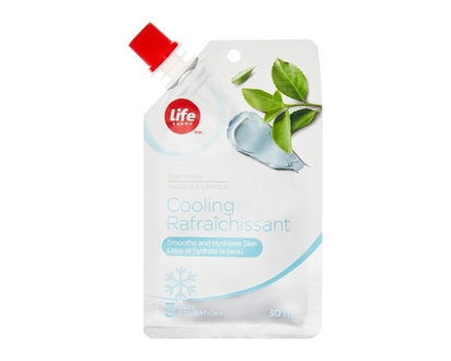 Life Masque à l’argile rafraîchissant - 1.0 EA