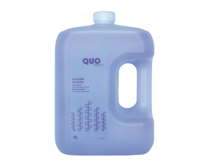 Quo Beauty Lavender Foam Bath - 3.0 L