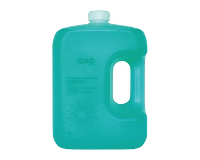 Quo Beauty Foam Bath with eucalyptus and spearmint extract - 3.0 L