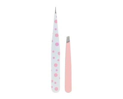 Quo Beauty Designer Collection Tweezer - 1.0 EA