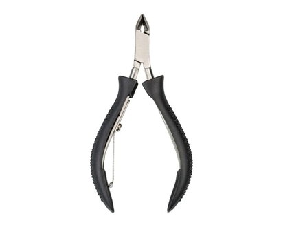 Quo Beauty Soft Grip Cuticle Nipper - 1.0 EA
