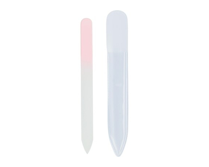 Quo Beauty Crystal Nail File - 1.0 EA