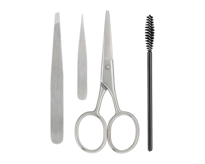 Quo Beauty 4 Piece Brow Kit - 1.0 EA