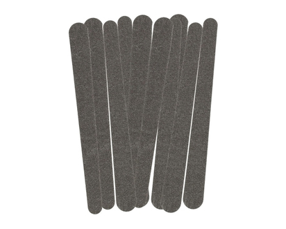 Quo Beauty Emery Boards, 10 Pieces - 1.0 EA