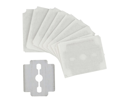 Quo Beauty Callus Shaver Refill Blades - 1.0 EA
