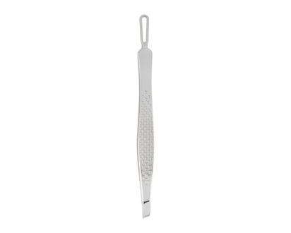 Quo Beauty 2 in 1 Tweezer with blemish extractor - 1 EA