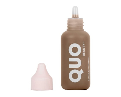 Quo Beauty Liquid Foundation, Chocolate - 30.0 ML
