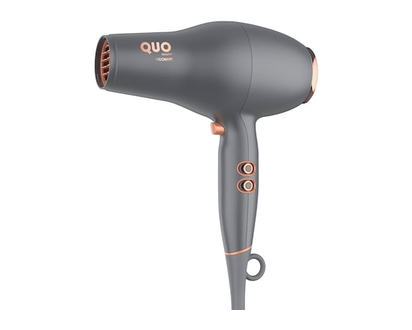 Quo Beauty Copper Ceramic Hair Dryer - 1 EA