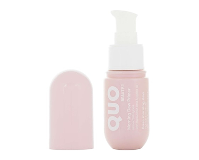 Quo Beauty Morning Dew Primer with Hyaluronic Acid & Jojoba Oil - 1 EA