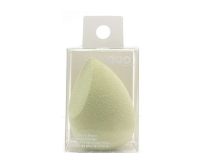 Quo Beauty 50% Plant Based Blending Sponge - 1.0 EA