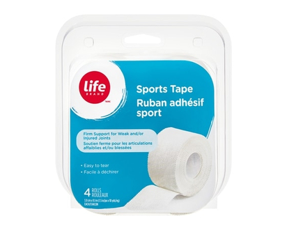 Life Brand Sports Tape - 1.0 EA