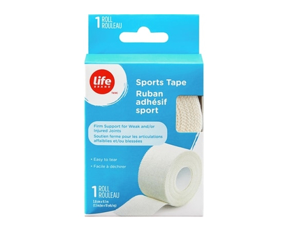 Life Brand Sports Tape - 1 EA