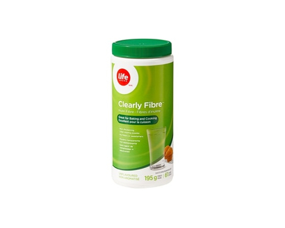 Life Brand Clearly Fibre d'inuline - 195 G