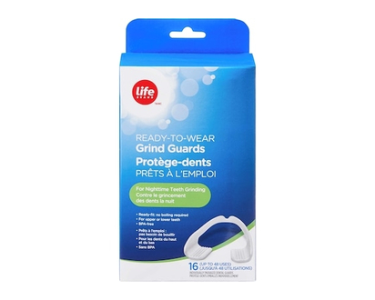 Life Brand Ready to Wear Grind Guards - 16 EA