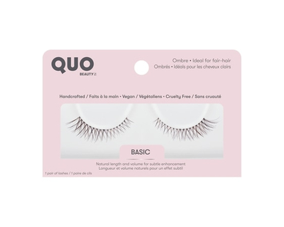 Quo Beauty BASIC - 1 Pair - 1 EA
