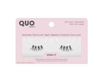 Quo Beauty WING IT - 1 Pair - 1 EA