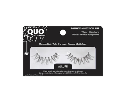 Quo Beauty ALLURE - 1 Pair - 1 EA