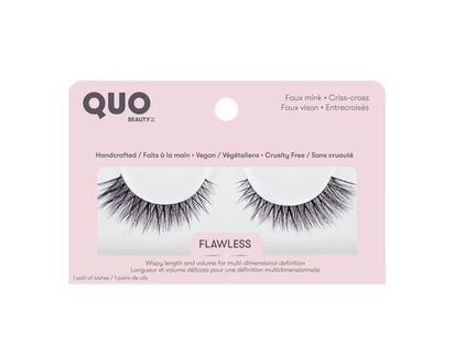 Quo Beauty Flawless Lashes - 1 EA