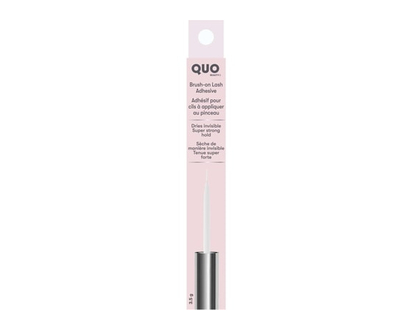 Quo Beauty Brush-on Lash Adhesive - 1 EA