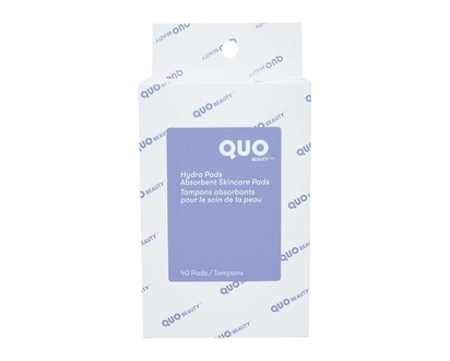 Quo Beauty Hydra Pads - 1.0 EA