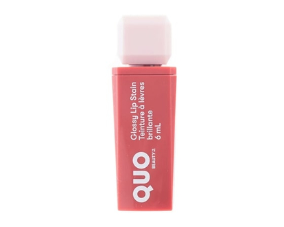 Quo Beauty Glossy Lip Stain Honey - 6.0 G
