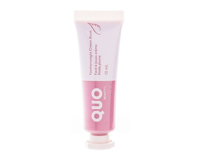 Quo Beauty Featherweight Cream Blush Cherub - 13.0 ML