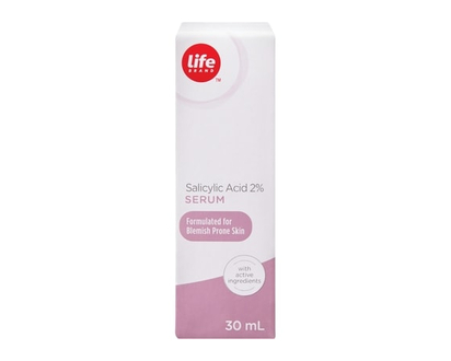 Life Brand Salicylic Acid 2% Serum - 30.0 ML