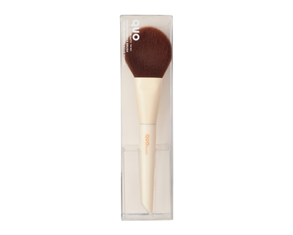 Quo Beauty Round Powder Brush - 1 EA