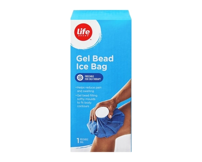 Life Brand Gel Bead Ice Bag - 1 EA