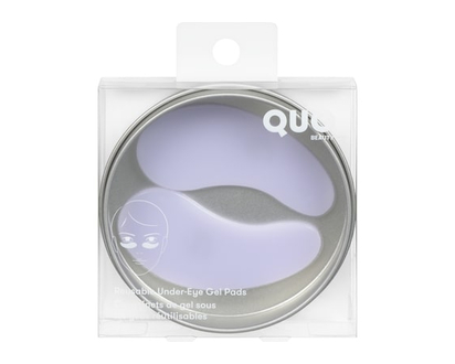 Quo Beauty Reusable Under-Eye Gel Pads - 1.0 EA