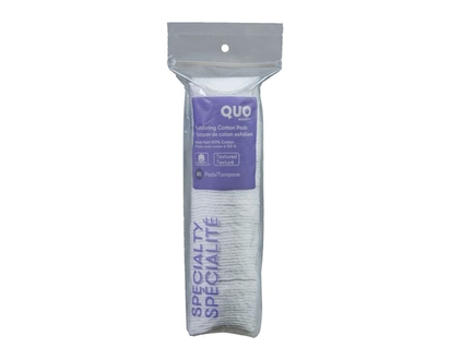 Quo Beauty Exfoliating Cotton Pad - 1.0 EA