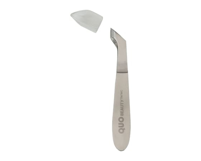 Quo Beauty Precision Cuticle Nipper - 1.0 EA