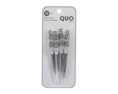 Quo Beauty Pinces À Crans Qb - 1 CHA